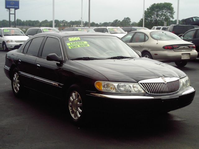 Lincoln Continental 2001 photo 16