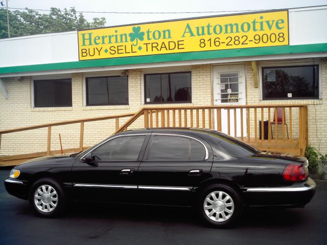 Lincoln Continental 2001 photo 20