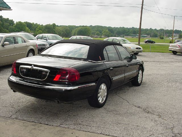 Lincoln Continental 2001 photo 4