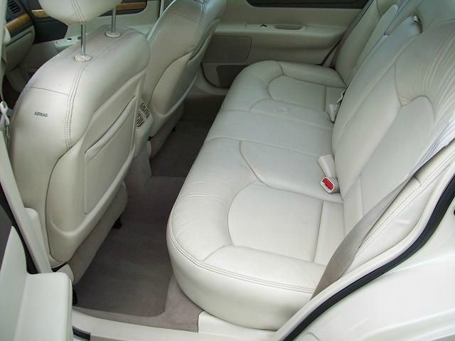 Lincoln Continental 2001 photo 1