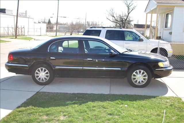 Lincoln Continental Unknown Sedan