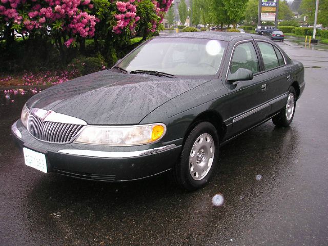 Lincoln Continental 2001 photo 1