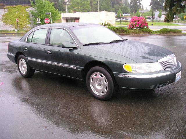 Lincoln Continental 2001 photo 19