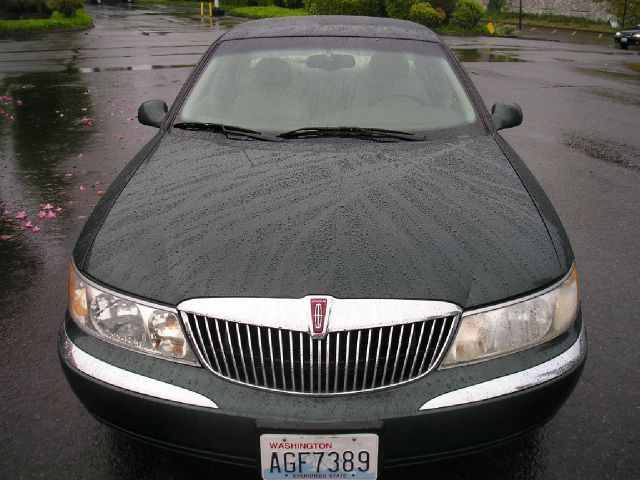 Lincoln Continental 2001 photo 4