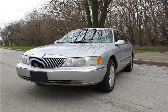 Lincoln Continental DOWN 4.9 WAC Sedan