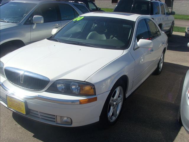 Lincoln LS SE-R Sedan