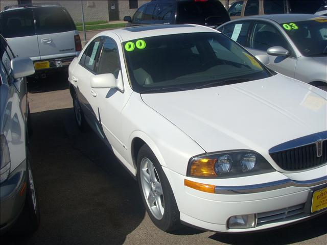 Lincoln LS 2000 photo 1