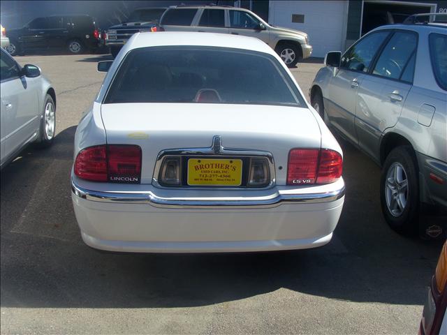 Lincoln LS 2000 photo 2