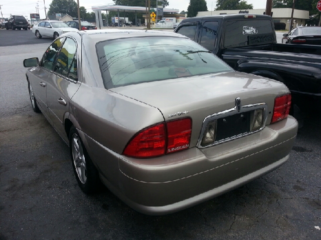 Lincoln LS 2000 photo 2