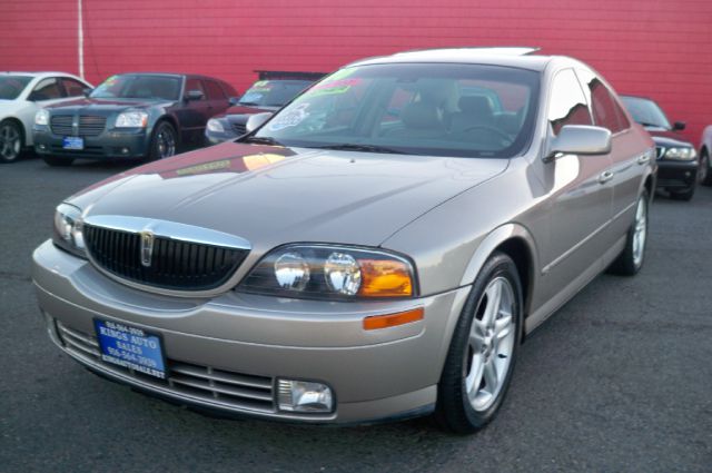 Lincoln LS SE-R Sedan