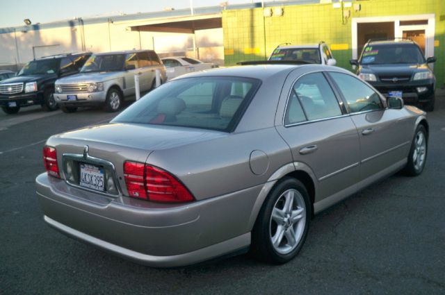 Lincoln LS 2000 photo 3