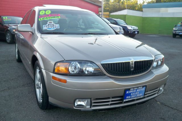 Lincoln LS 2000 photo 4