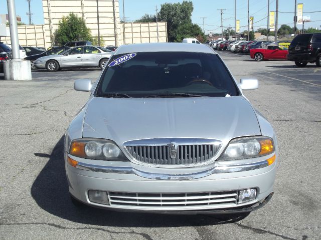 Lincoln LS 2000 photo 1