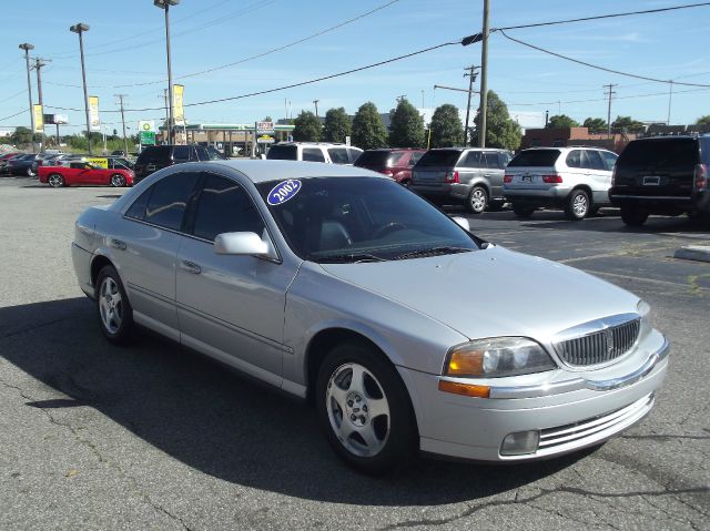 Lincoln LS 2000 photo 4