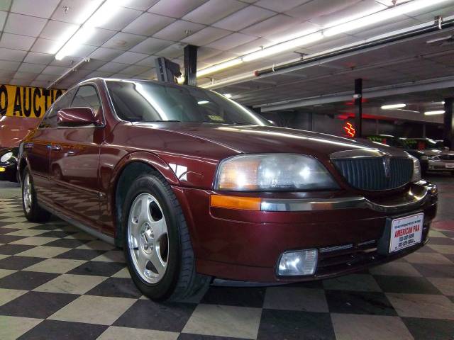 Lincoln LS 2000 photo 1