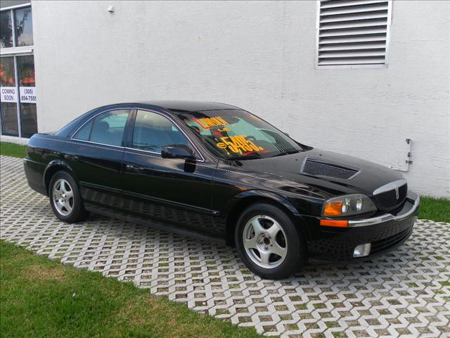 Lincoln LS SE-R Sedan