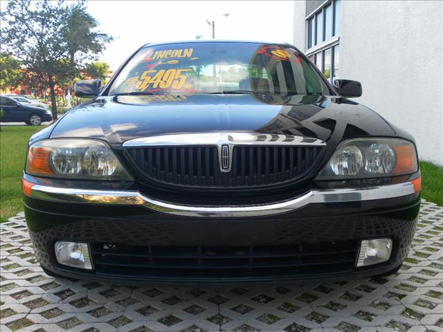 Lincoln LS 2000 photo 1