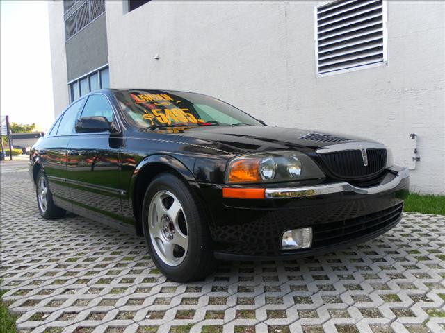 Lincoln LS 2000 photo 2