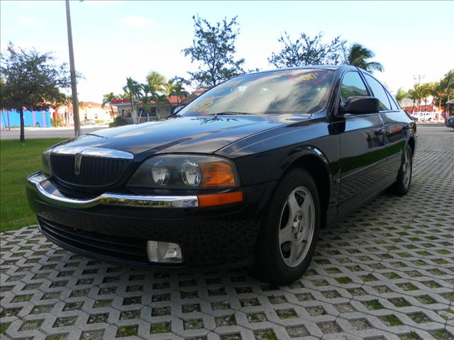 Lincoln LS 2000 photo 3