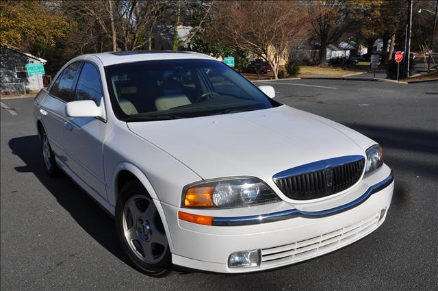 Lincoln LS Unknown Sedan