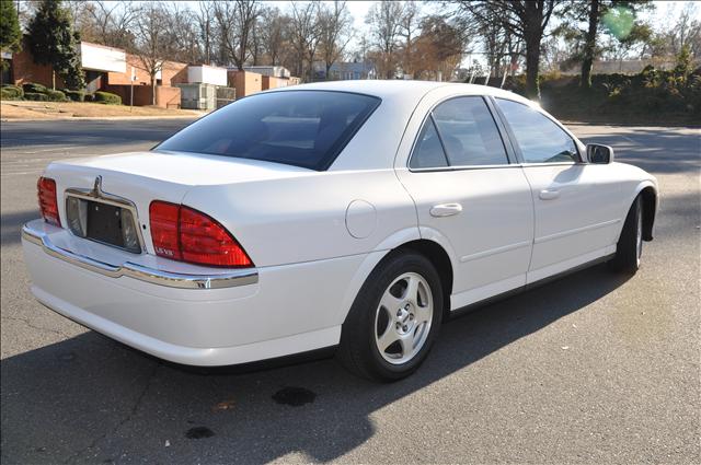 Lincoln LS 2000 photo 1