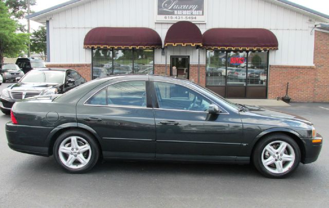 Lincoln LS 2000 photo 3