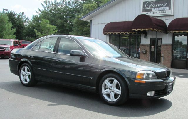 Lincoln LS 2000 photo 4