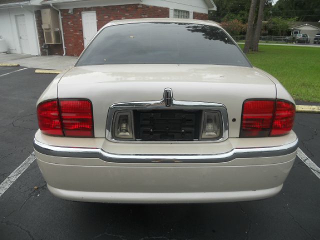 Lincoln LS Unknown Sedan