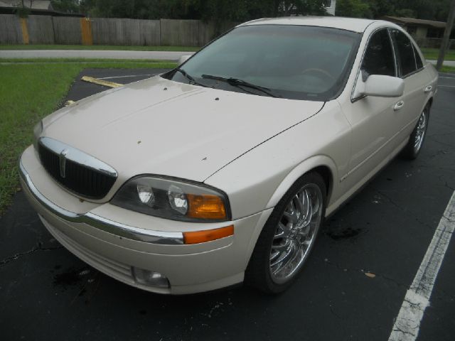 Lincoln LS 2000 photo 1