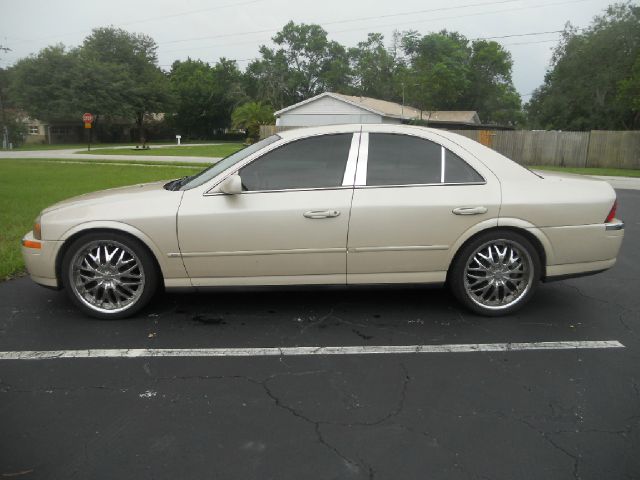 Lincoln LS 2000 photo 2