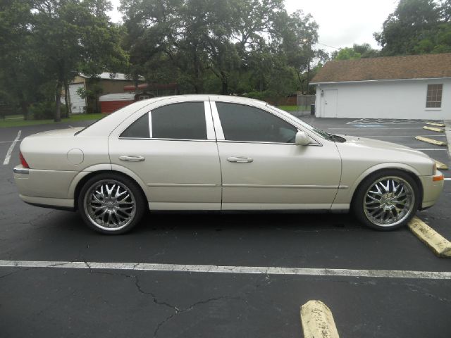 Lincoln LS 2000 photo 4