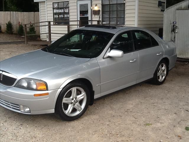 Lincoln LS 2000 photo 4