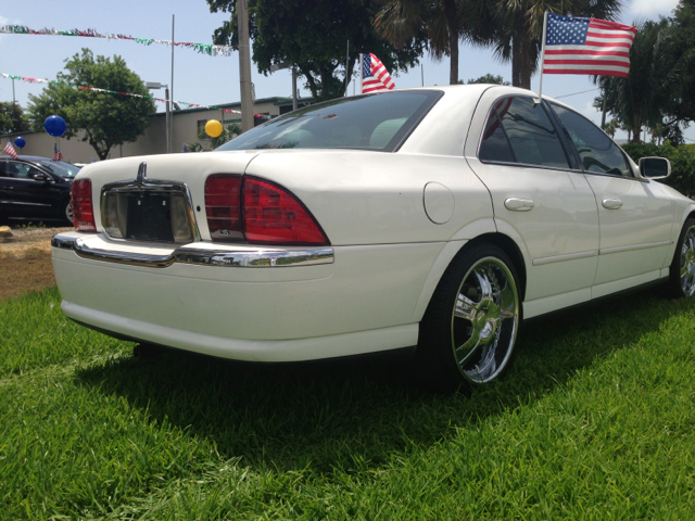 Lincoln LS 2000 photo 1