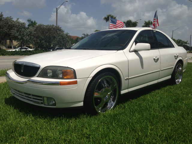 Lincoln LS 2000 photo 2