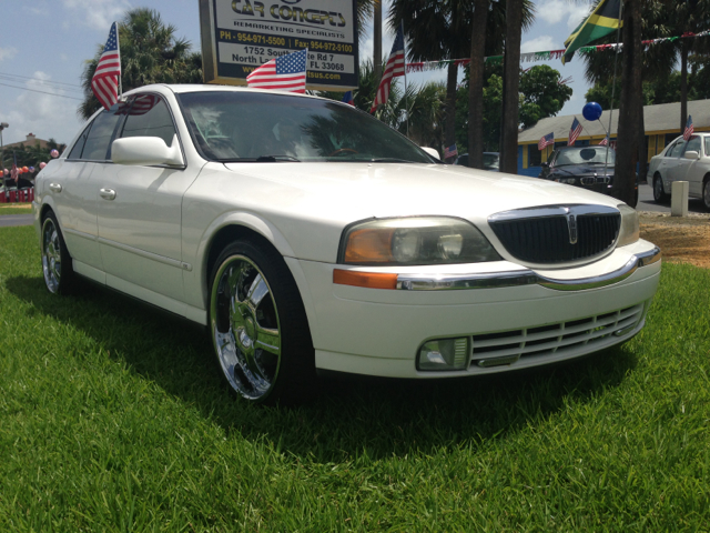 Lincoln LS 2000 photo 3