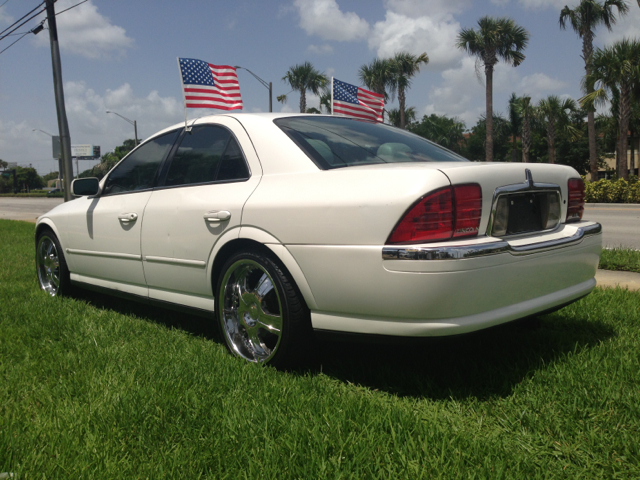 Lincoln LS 2000 photo 4