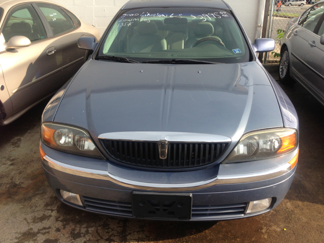 Lincoln LS 2000 photo 1