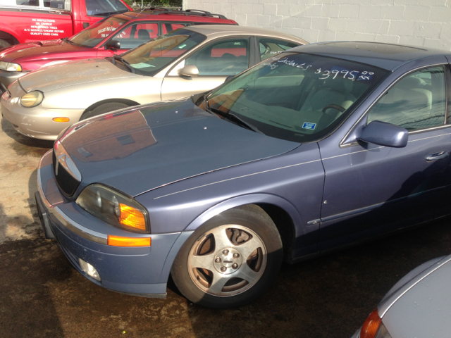 Lincoln LS 2000 photo 3