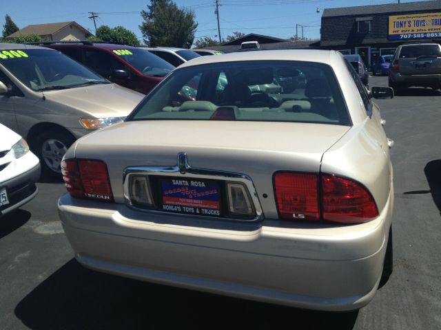 Lincoln LS Unknown Sedan