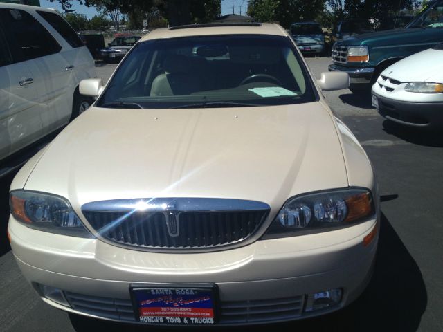 Lincoln LS 2000 photo 1