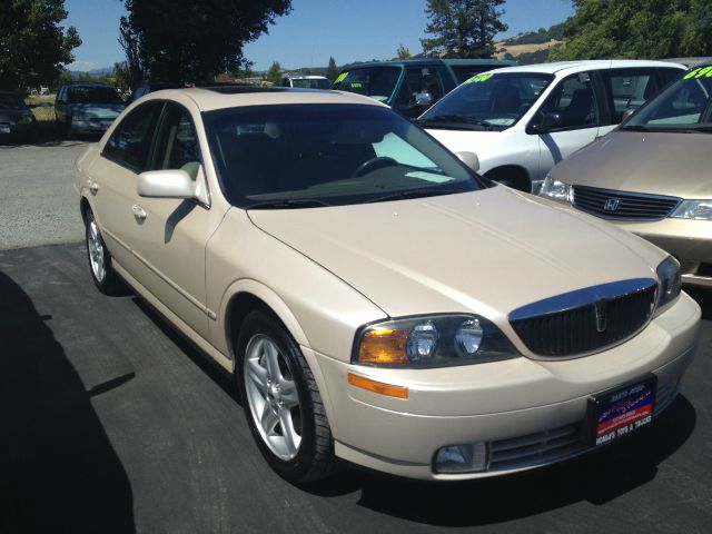 Lincoln LS 2000 photo 2