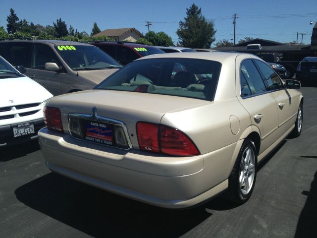 Lincoln LS 2000 photo 3