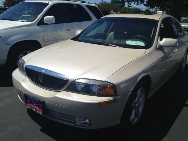 Lincoln LS 2000 photo 4