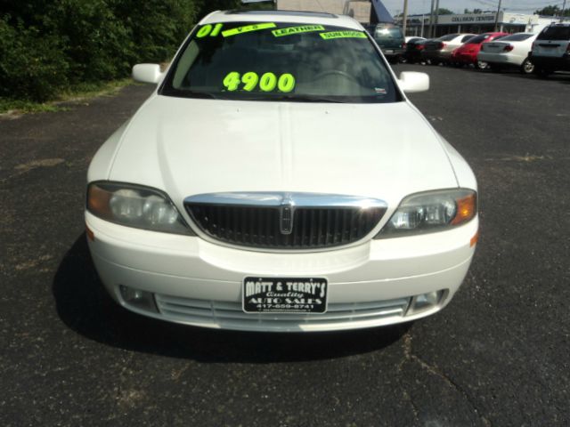 Lincoln LS 2000 photo 1