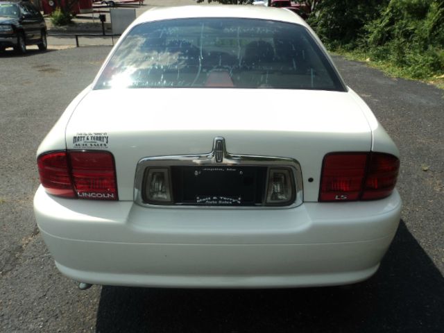 Lincoln LS 2000 photo 3