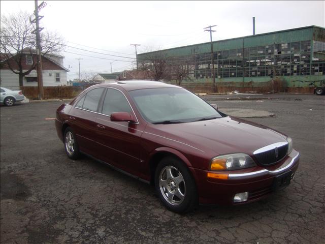 Lincoln LS 2000 photo 1