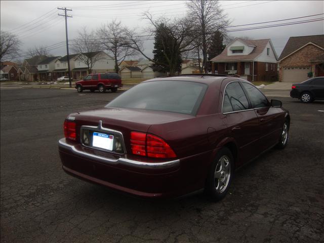 Lincoln LS 2000 photo 2