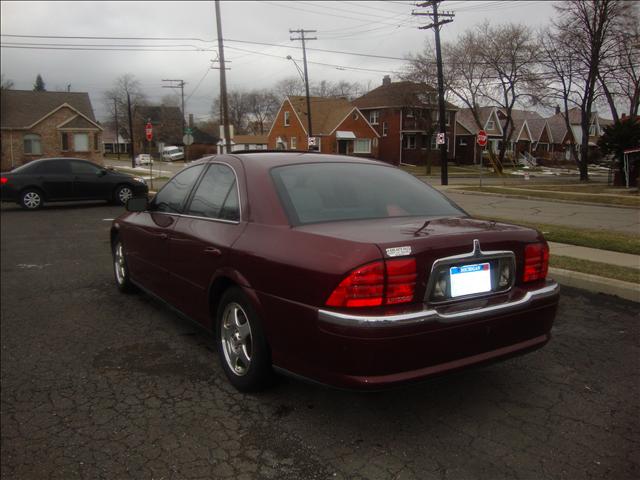 Lincoln LS 2000 photo 3