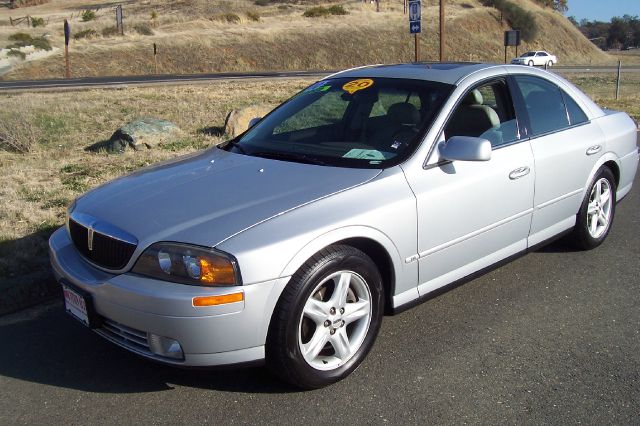 Lincoln LS 2000 photo 1