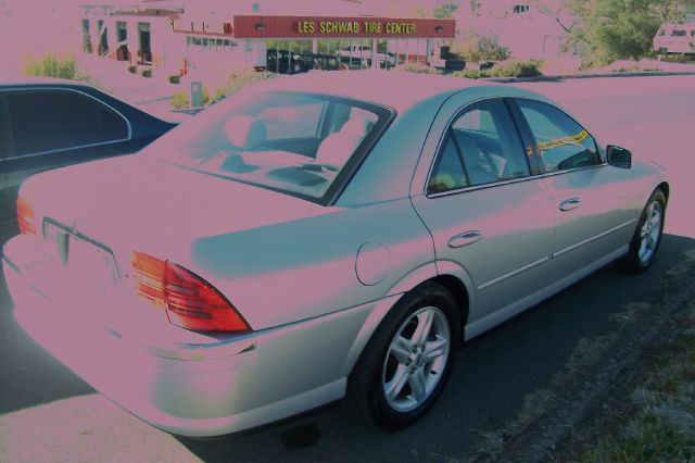 Lincoln LS 2000 photo 3